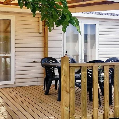 Camping Tikayan Felix De La Bastide Saint-Mitre-les-Remparts Luaran gambar