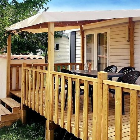 Camping Tikayan Felix De La Bastide Saint-Mitre-les-Remparts Luaran gambar