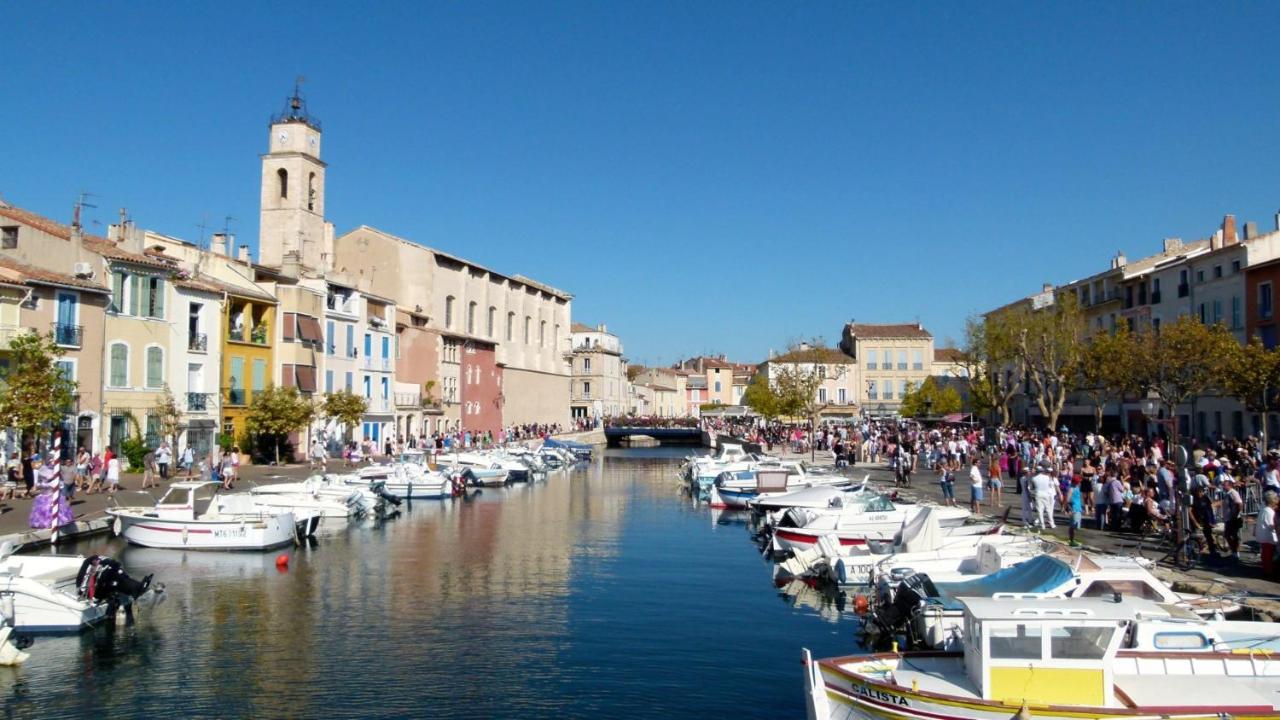 Camping Tikayan Felix De La Bastide Saint-Mitre-les-Remparts Luaran gambar