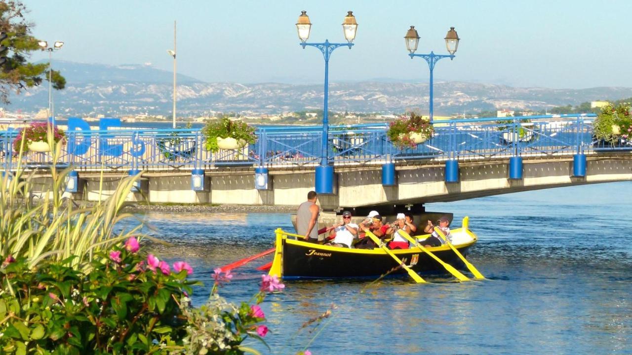 Camping Tikayan Felix De La Bastide Saint-Mitre-les-Remparts Luaran gambar