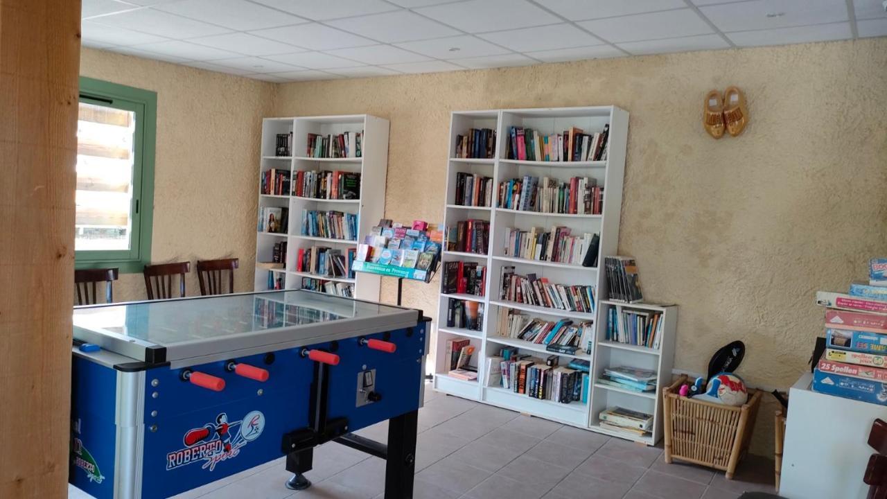 Camping Tikayan Felix De La Bastide Saint-Mitre-les-Remparts Luaran gambar