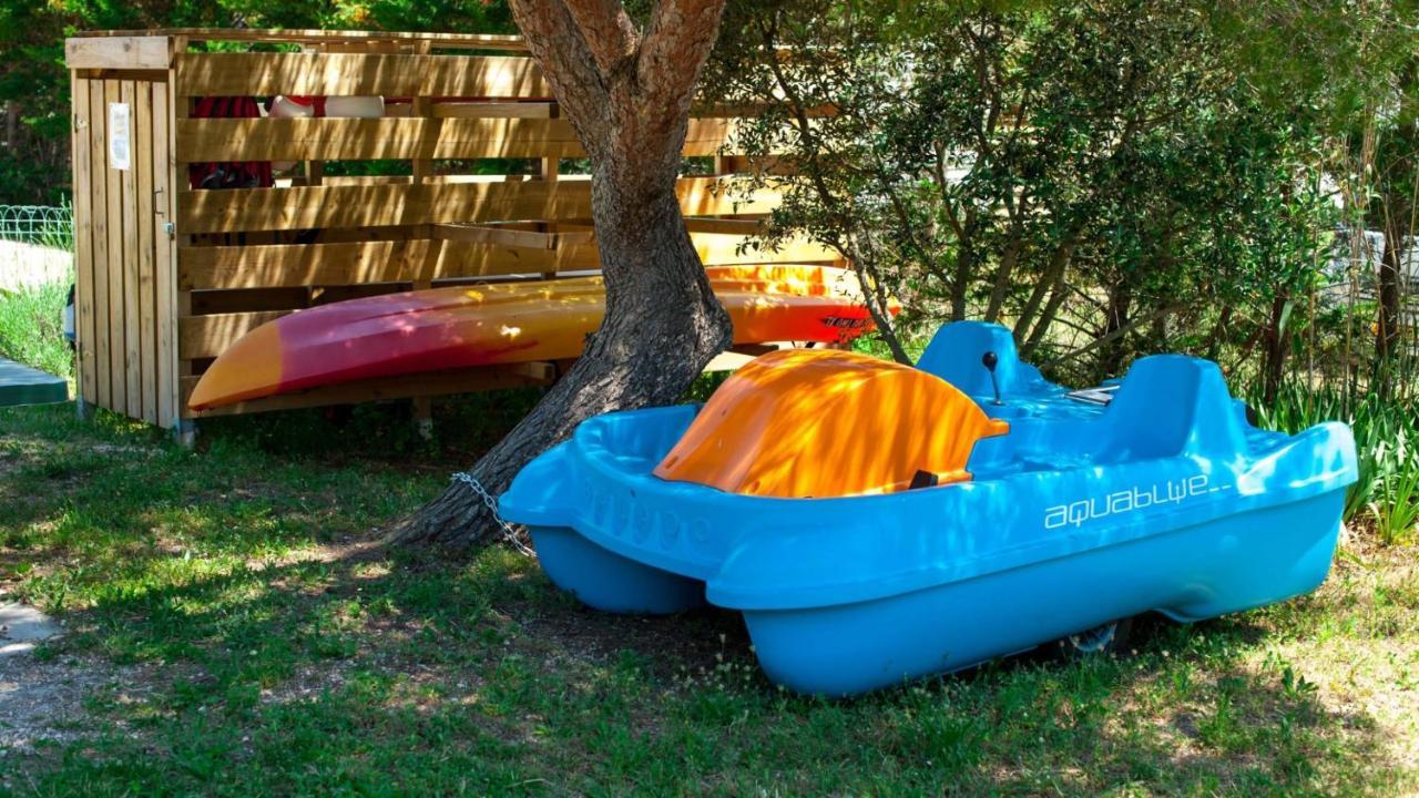 Camping Tikayan Felix De La Bastide Saint-Mitre-les-Remparts Luaran gambar