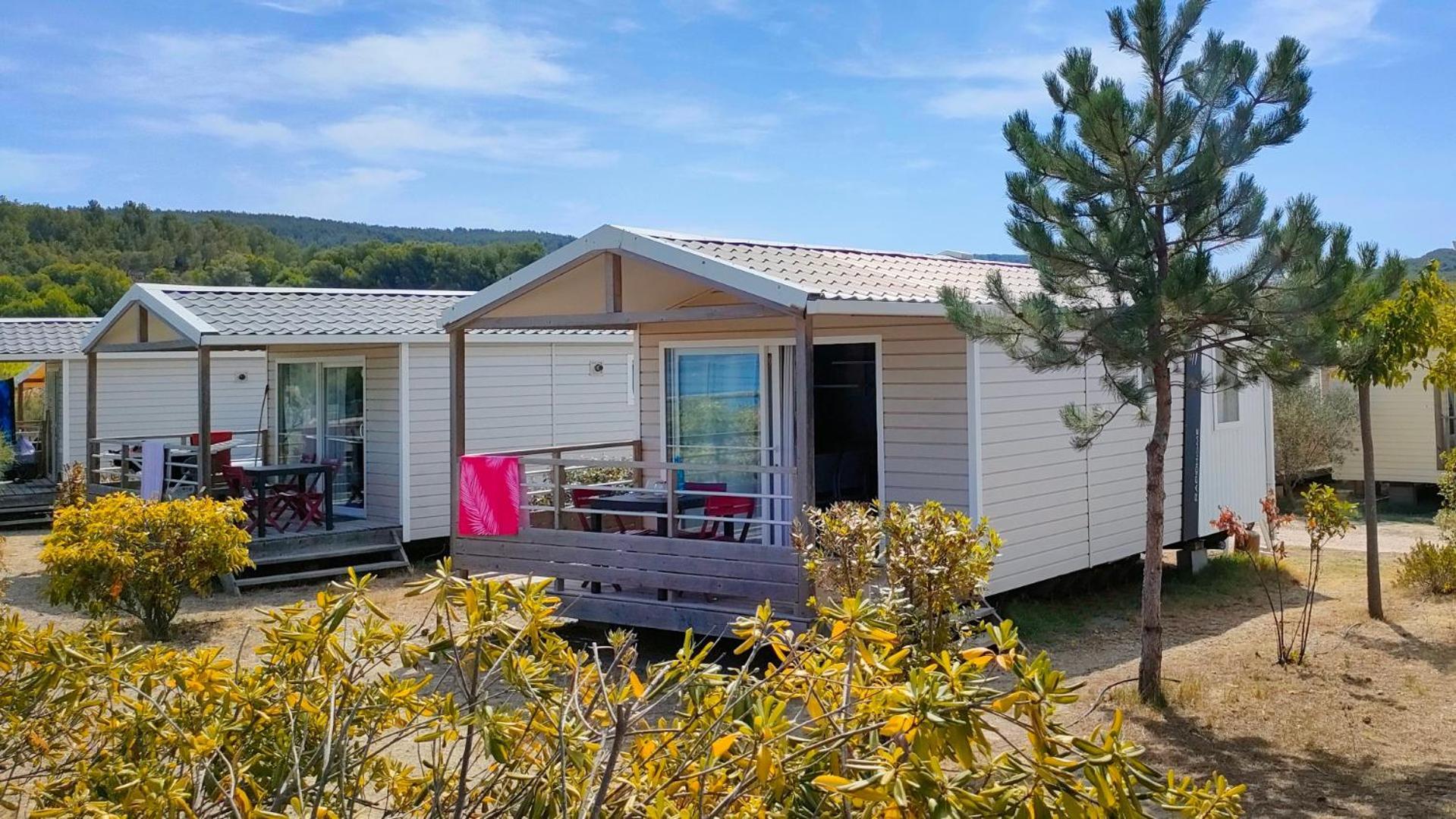 Camping Tikayan Felix De La Bastide Saint-Mitre-les-Remparts Luaran gambar