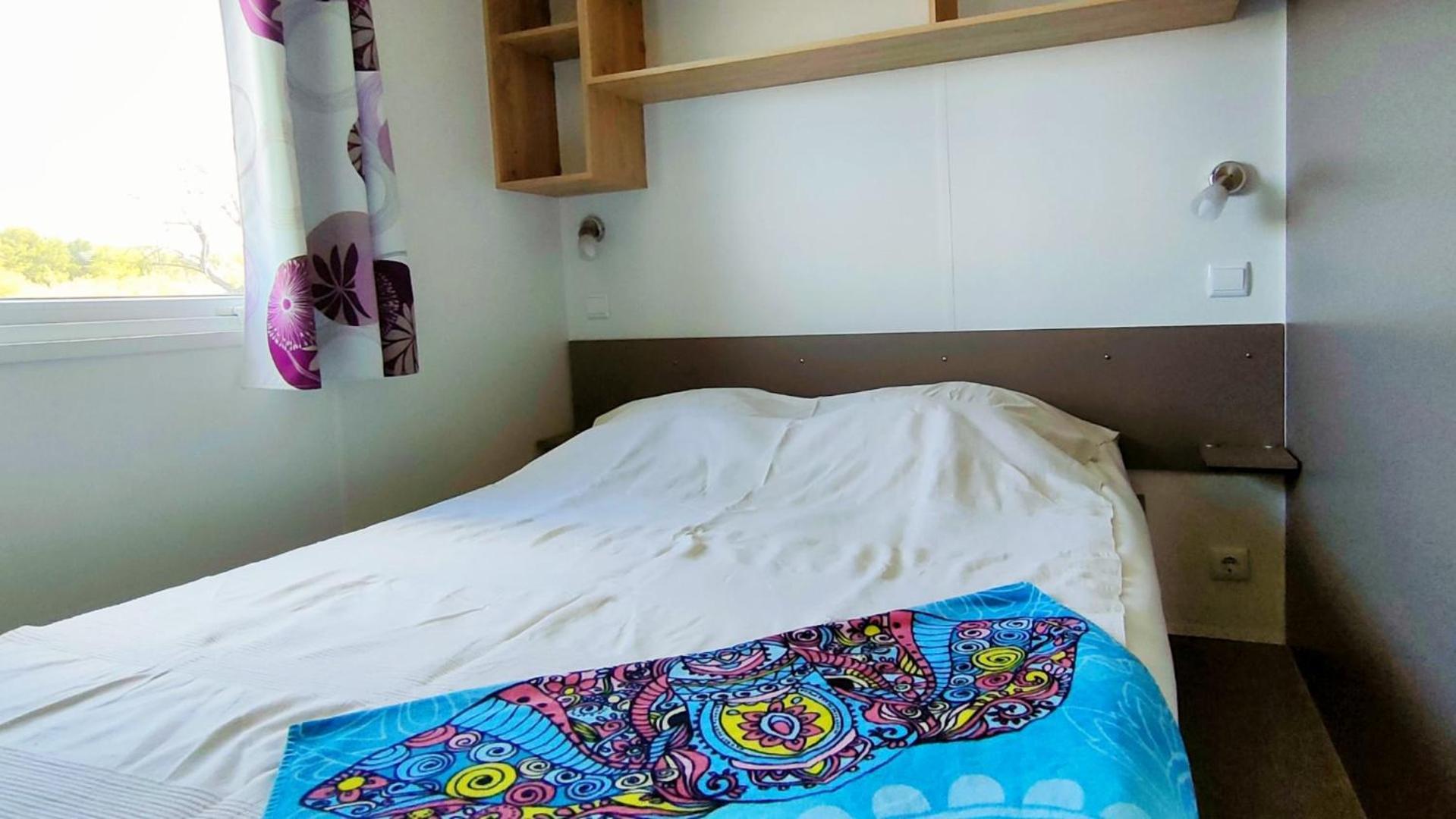 Camping Tikayan Felix De La Bastide Saint-Mitre-les-Remparts Luaran gambar