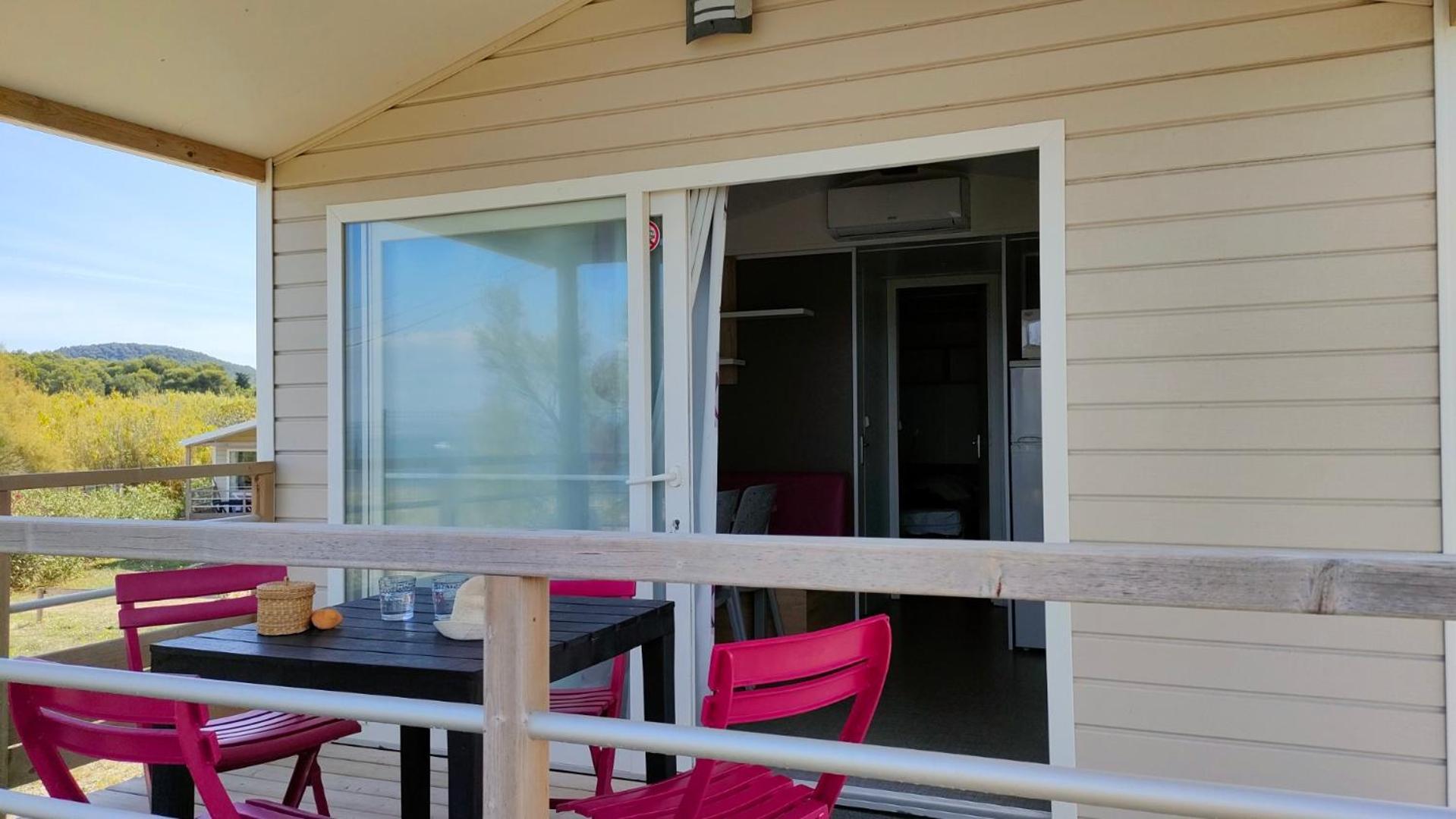 Camping Tikayan Felix De La Bastide Saint-Mitre-les-Remparts Luaran gambar