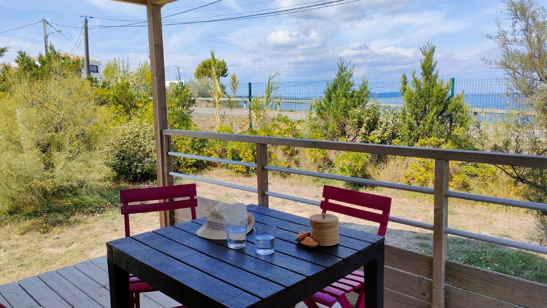 Camping Tikayan Felix De La Bastide Saint-Mitre-les-Remparts Luaran gambar