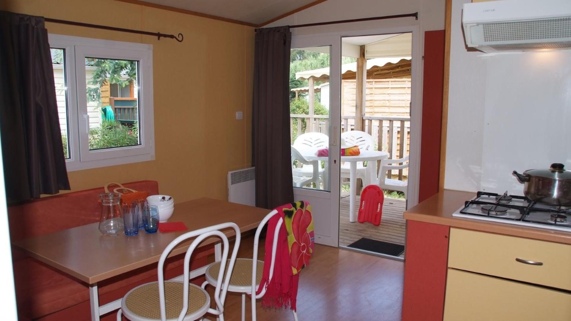 Camping Tikayan Felix De La Bastide Saint-Mitre-les-Remparts Luaran gambar