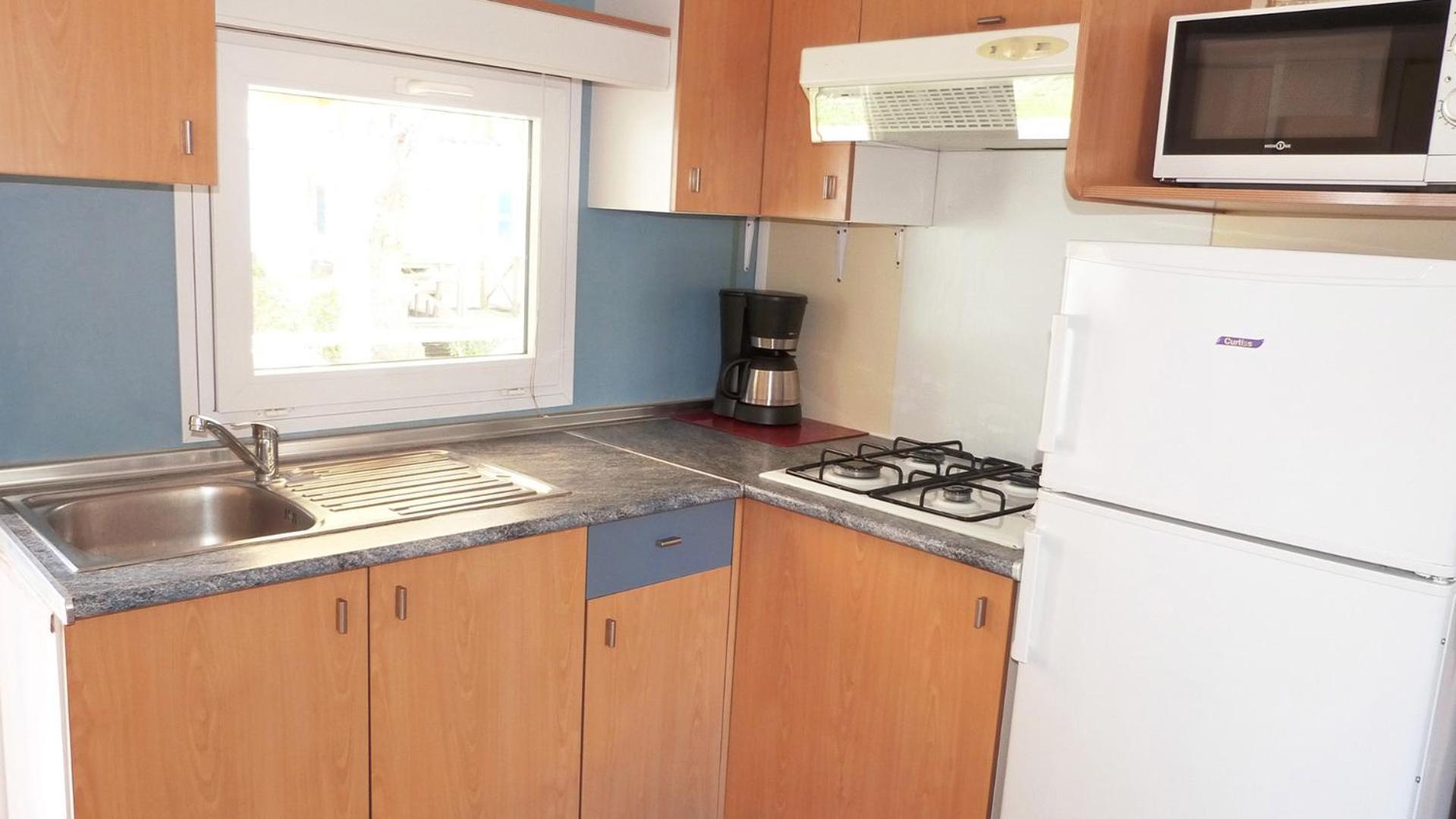 Camping Tikayan Felix De La Bastide Saint-Mitre-les-Remparts Luaran gambar