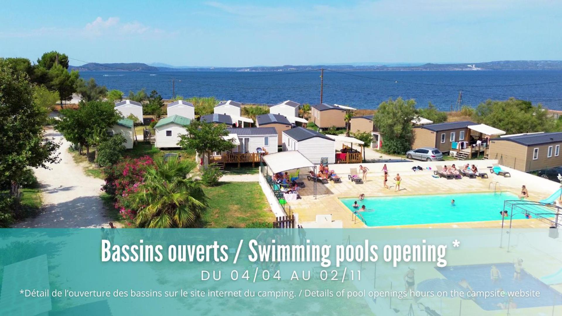 Camping Tikayan Felix De La Bastide Saint-Mitre-les-Remparts Luaran gambar